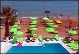 Zervas Beach Hotell Kreta Eksteriør bilde