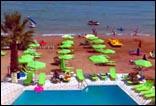 Zervas Beach Hotell Kreta Eksteriør bilde